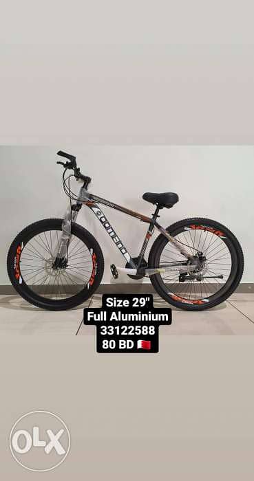 Aomeina Bike 29" 1
