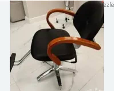 كرسي حلاق الحجم الوسط Medium barber chair