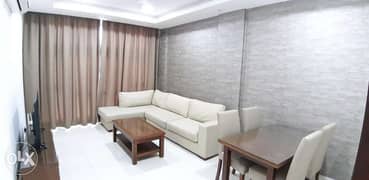Luxury 2bhk fully furnish apartment for rent in Adliya 0