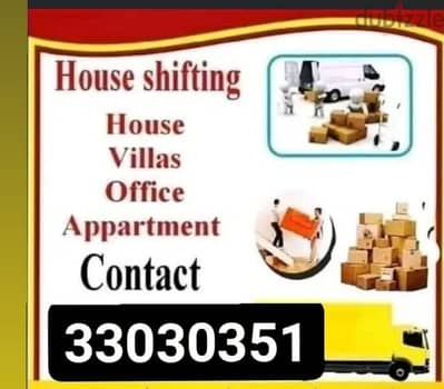 Excellent work house shifting Bahrain movers and Packers