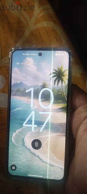 Google pixel 8 good condition