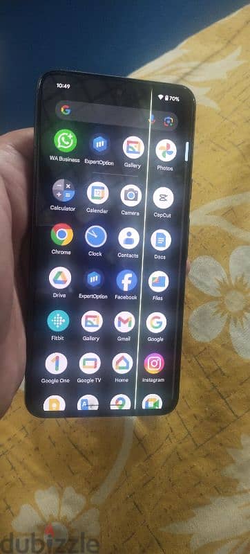 Google pixel 8 good condition 6