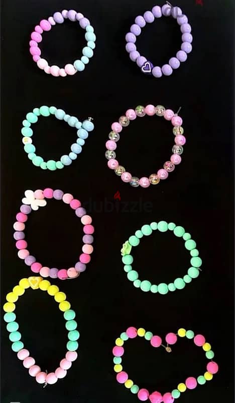 beads hand made 1
