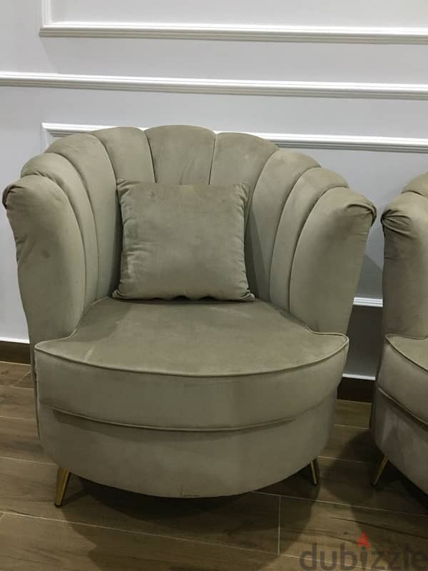 custom made sofa very clean 1 + 1 1