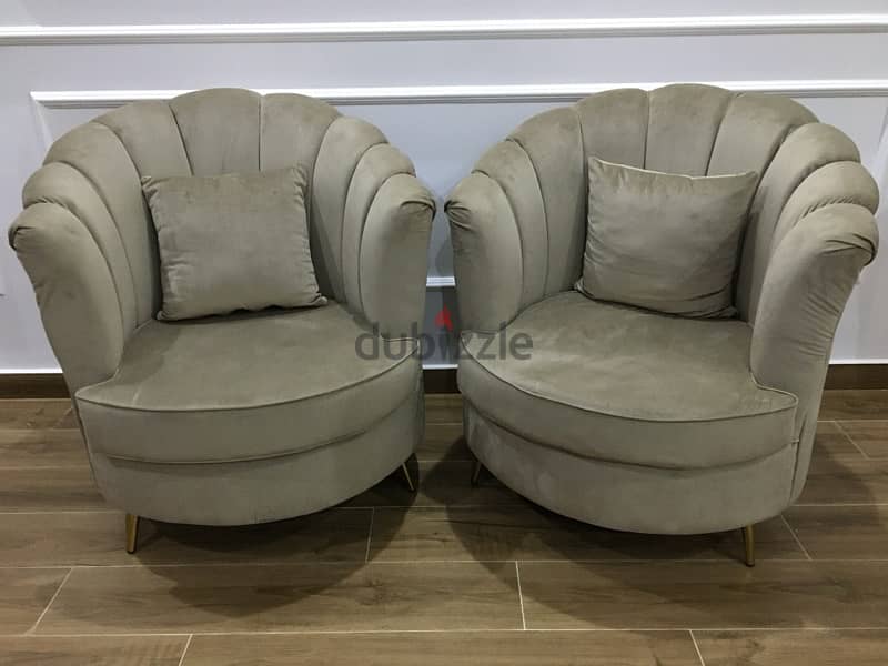 custom made sofa very clean 1 + 1 4
