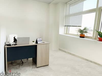 (66BD) Office address for use for immediate** rent