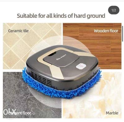 Brand new Automatic mopping machine