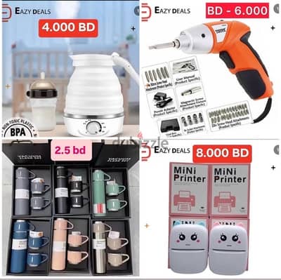 items new dm for more details
