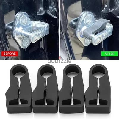 Car Door Lock Sound Deadener