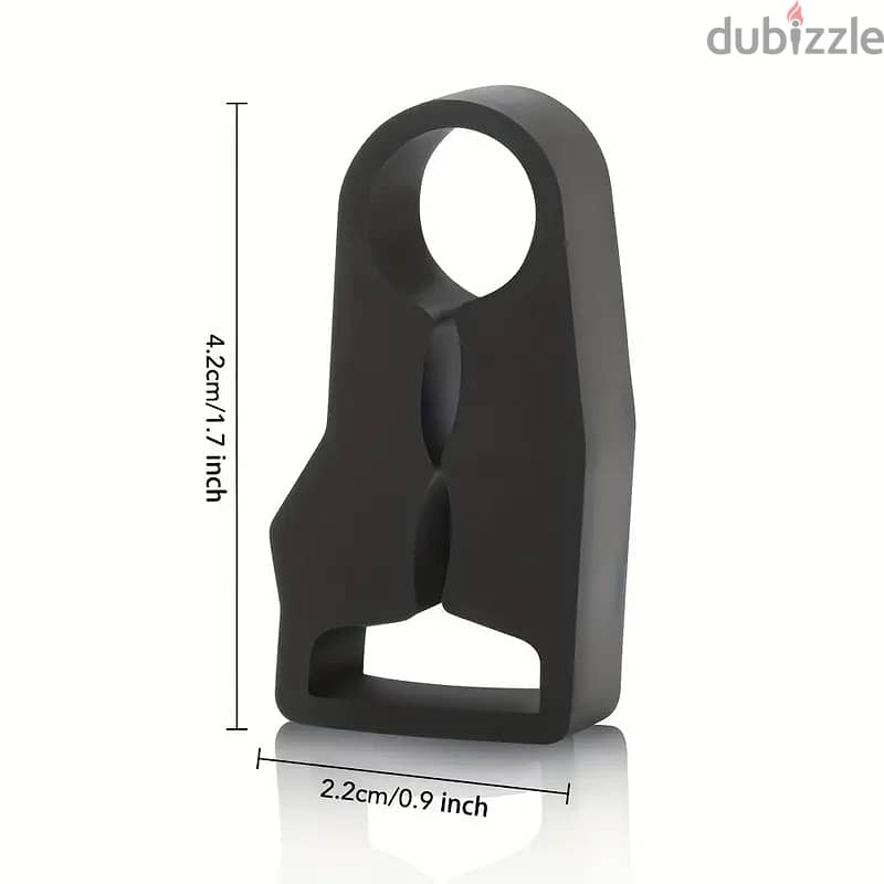 Car Door Lock Sound Deadener 3
