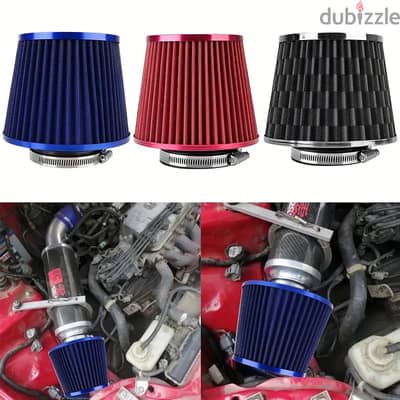 Cold Air Intake Filter