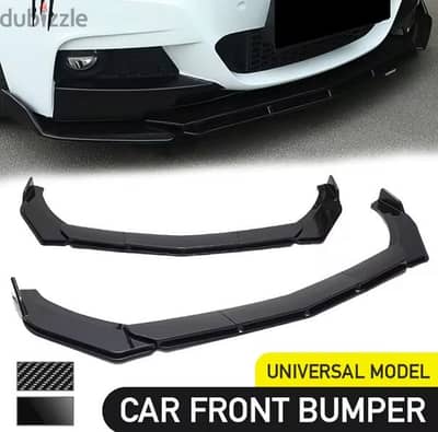 Front bumper shovel