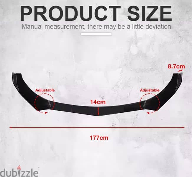 Front bumper shovel 2
