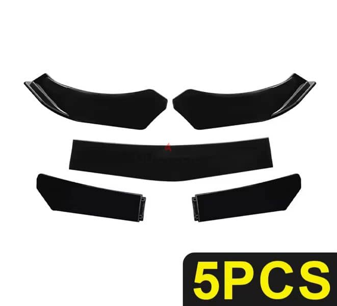 Front bumper shovel 3