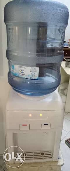 Water cooler 0