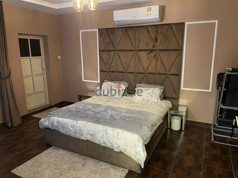 For rent a residential apartment in Hamad Town. (Roundabout 22). 1