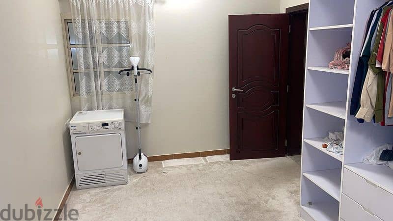 For rent a residential apartment in Hamad Town. (Roundabout 22). 4