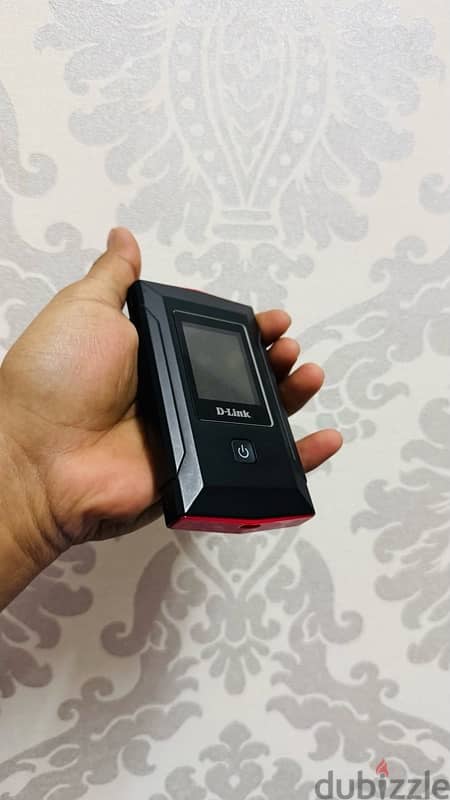 Dlink Mifi Unlocked Any sim work 1
