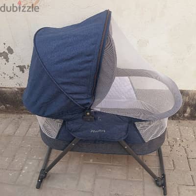 Call (36216143) Junior's Baby Bed it's in new condition never been use