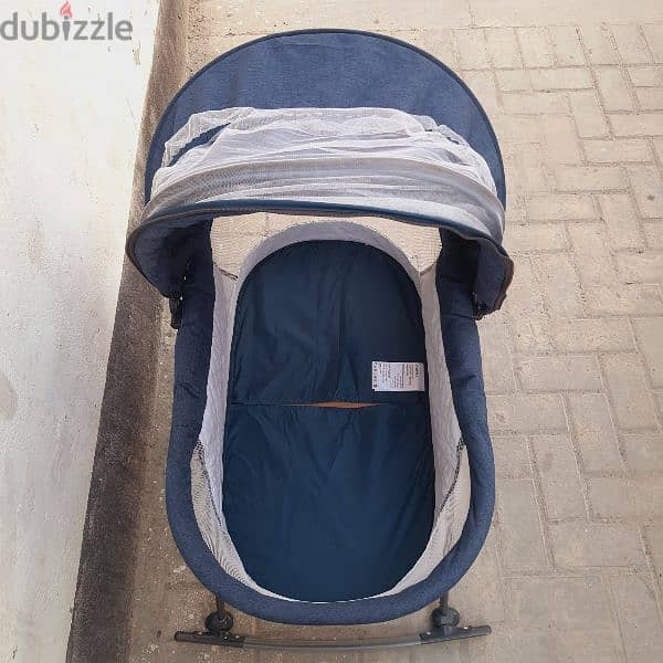 Call (36216143) Junior's Baby Bed it's in new condition never been use 2