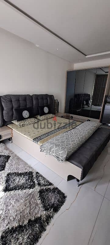 King Size Bed (Without Mattress)