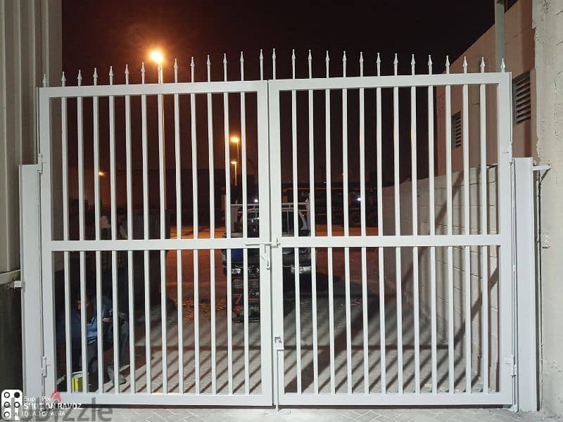 Stainless Steel works. 18