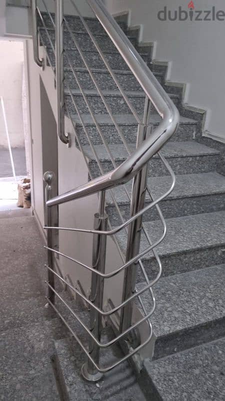Stainless Steel works. 19