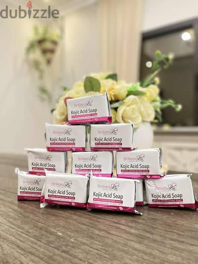 Brilliant Skin Essentials Kojic Acid Soap 135g