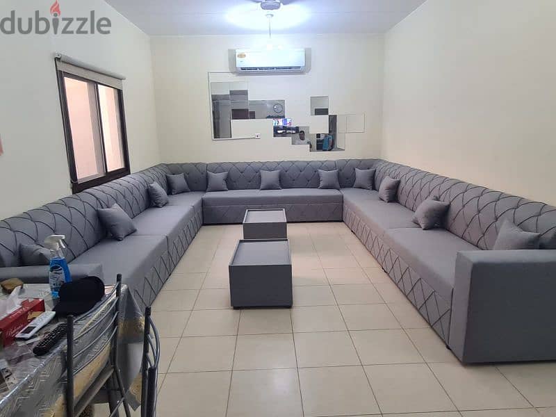 Online order Making new sofa. 5 mtr 85 bhd. 39591722 4