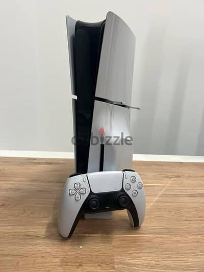Playstation 5 Slim CD Edition 1000GB  بلايستيشن 5 سليم نسخة السيدي