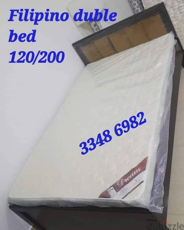 all sizes beds available brand new 5