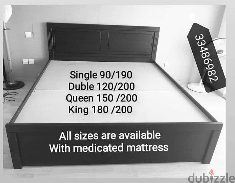 all sizes beds available brand new 16