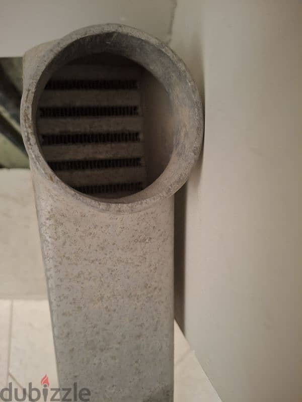 Turbo intercooler 1