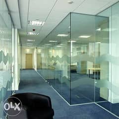 Contact now for commercial office only 100 BD monthly with CR 0