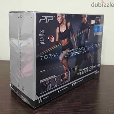NEW Original PTP Resistance Bands - Australian High Quality