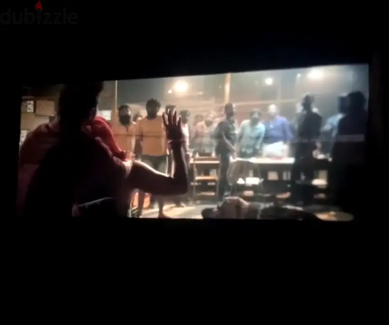 4K Android projector64057535440002121