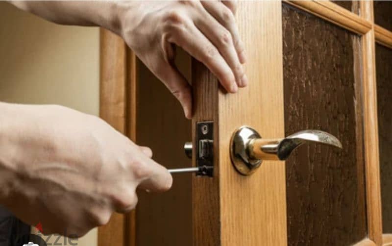 Building maintenance work   services available 10