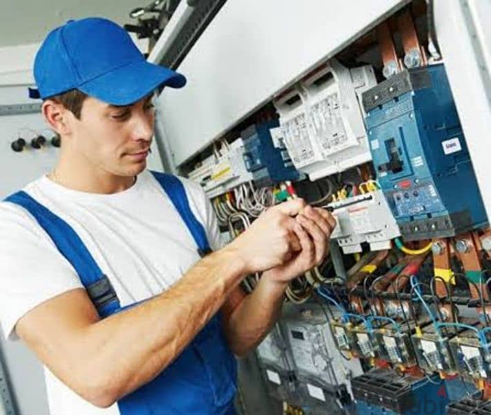 Building maintenance work   services available 12