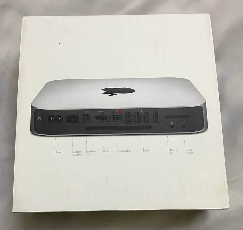 Mac mini (Late 2012) and Lenovo D24-20 23.8 inches HDMI Monitor 1