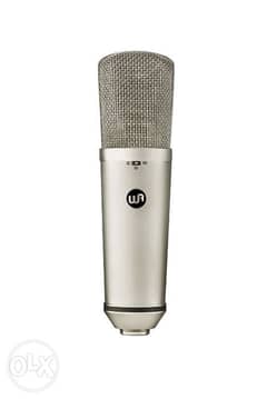 Warm Audio WA-87 R2 Large-diaphragm Condenser Microphone 0