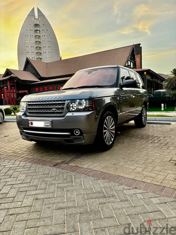 Land Rover Range Rover 2012 - Cars for Sale - 105516995