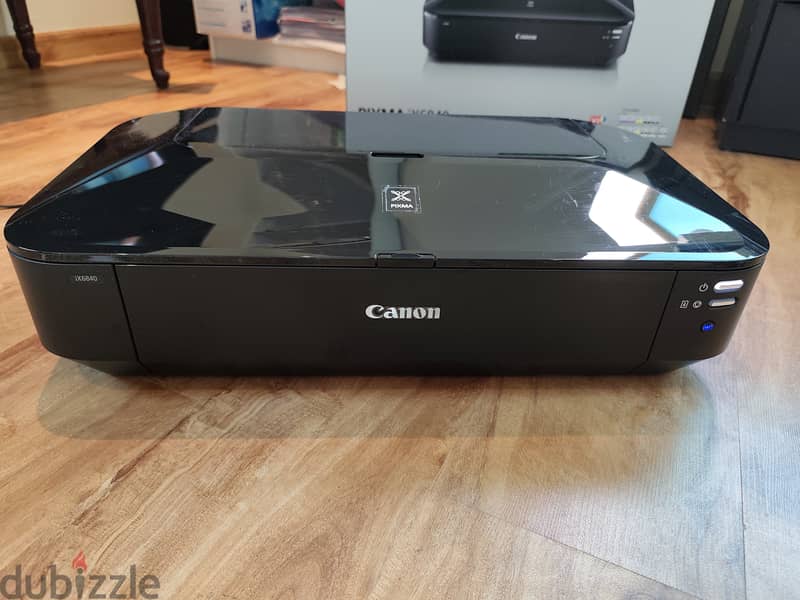 Canon PIXMA ix6840 inkjet printer for artist,photographers,or cakes 2