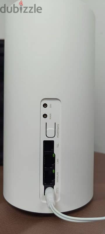 SRT858-EA 5G cpe STC AND ZAIN Network sim working wifi⁶ 1