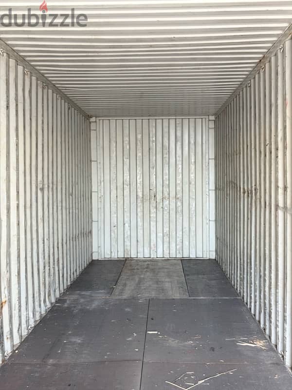 6 CONTAINERS (40’ feet) for sale 1