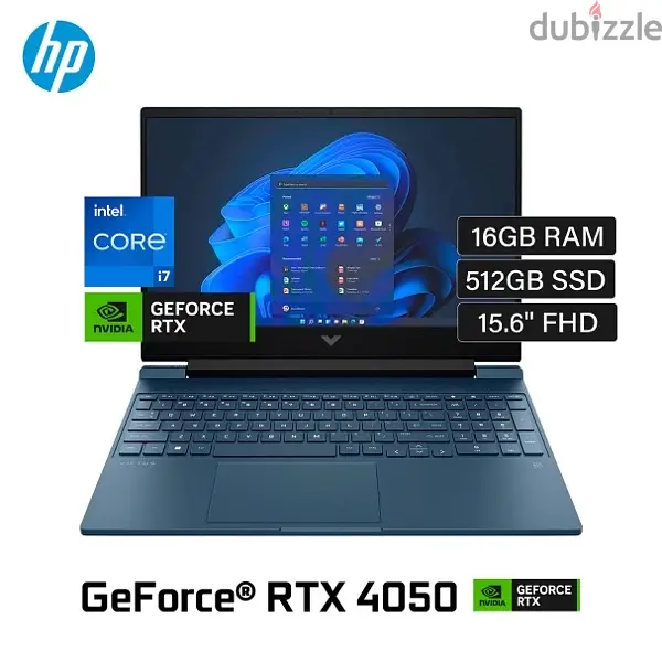 HP VICTUS 15-FA1163DX