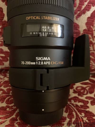Sigma lens for Nikon