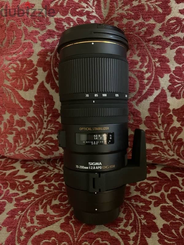 Sigma lens for Nikon 1