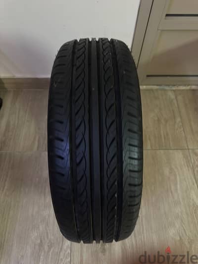 Car Tyre(Spare-1pc)