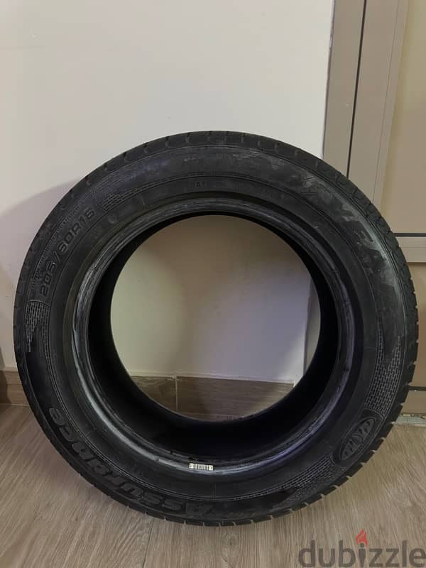 Car Tyre(Spare-1pc) 2
