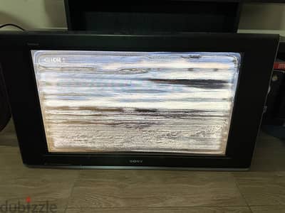 TV Sony 32” (For scrap)